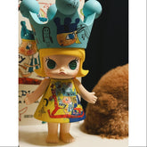MEGA ROYAL MOLLY 400% Childishness 2025 Limited Edition